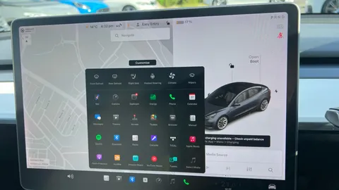 TESLA MODEL 3 Long Range AWD Auto