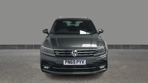 VOLKSWAGEN TIGUAN 2.0 TDi 150 R-Line Tech DSG