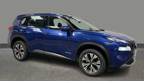 NISSAN X-TRAIL 1.5 E-Power E-4orce 213 Acenta Premium Auto