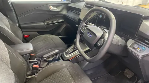 FORD PUMA 1.0 EcoBoost Hybrid mHEV Titanium DCT