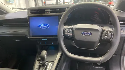 FORD PUMA 1.0 EcoBoost Hybrid mHEV Titanium DCT