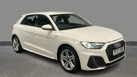AUDI A1 35 TFSI S Line S Tronic