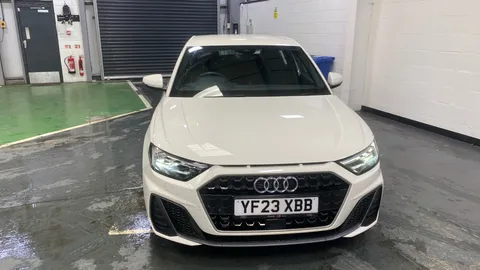 AUDI A1 35 TFSI S Line S Tronic
