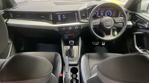 AUDI A1 35 TFSI S Line S Tronic