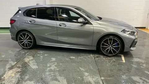 BMW 1 SERIES 118i [136] M Sport Step Auto [LCP]