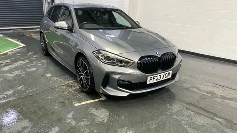 BMW 1 SERIES 118i [136] M Sport Step Auto [LCP]