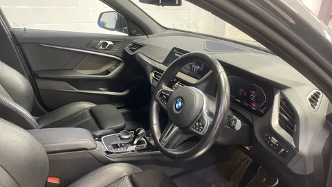 BMW 1 SERIES 118i [136] M Sport Step Auto [LCP]