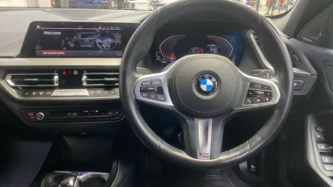 BMW 1 SERIES 118i [136] M Sport Step Auto [LCP]