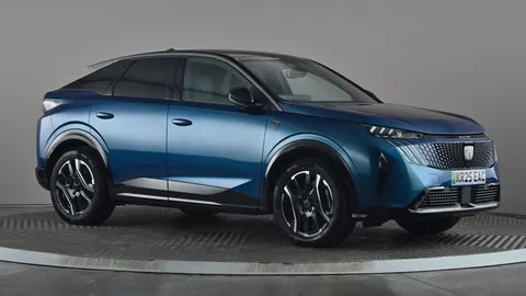 PEUGEOT 3008 157kW GT 73kWh Auto