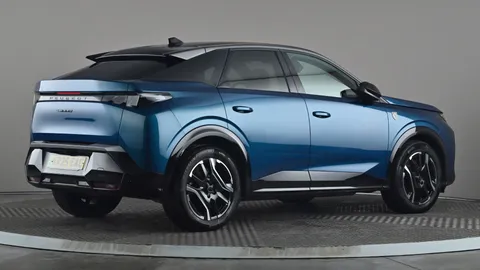 PEUGEOT 3008 157kW GT 73kWh Auto