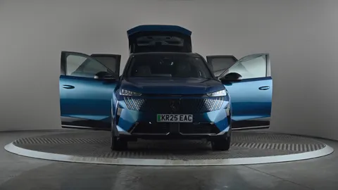 PEUGEOT 3008 157kW GT 73kWh Auto
