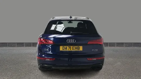 AUDI Q5 40 TDI Quattro Edition 1 S Tronic
