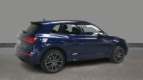 AUDI Q5 40 TDI Quattro Edition 1 S Tronic