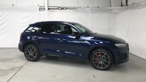 AUDI Q5 40 TDI Quattro Edition 1 S Tronic