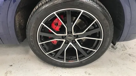 AUDI Q5 40 TDI Quattro Edition 1 S Tronic