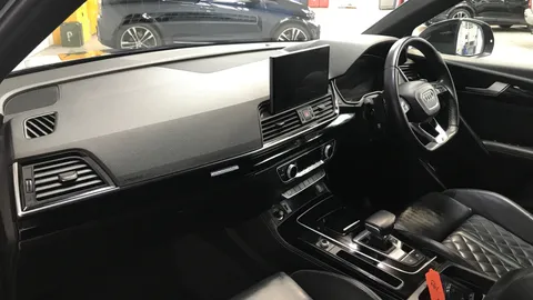 AUDI Q5 40 TDI Quattro Edition 1 S Tronic