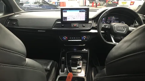 AUDI Q5 40 TDI Quattro Edition 1 S Tronic