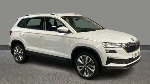 Škoda Karoq 1.5 TSI SE L 5dr