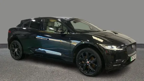 Jaguar I-Pace 294kW EV400 HSE Black 90kWh Auto 11kW Charger