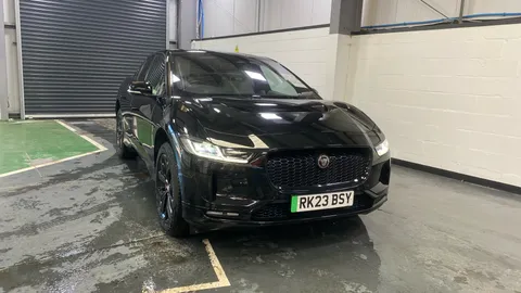 Jaguar I-Pace 294kW EV400 HSE Black 90kWh Auto 11kW Charger