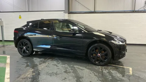 Jaguar I-Pace 294kW EV400 HSE Black 90kWh Auto 11kW Charger