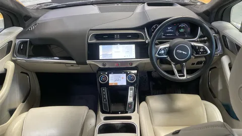 Jaguar I-Pace 294kW EV400 HSE Black 90kWh Auto 11kW Charger