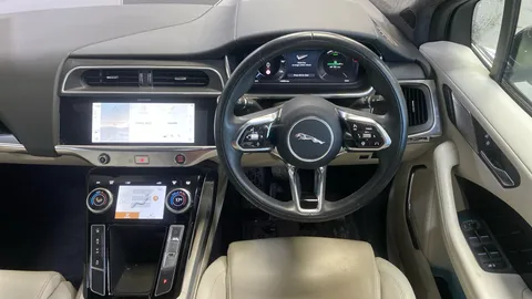 Jaguar I-Pace 294kW EV400 HSE Black 90kWh Auto 11kW Charger