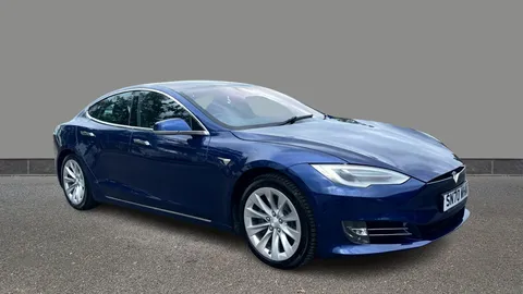 TESLA MODEL S Long Range AWD Auto