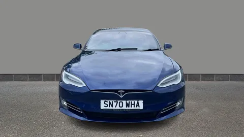 TESLA MODEL S Long Range AWD Auto