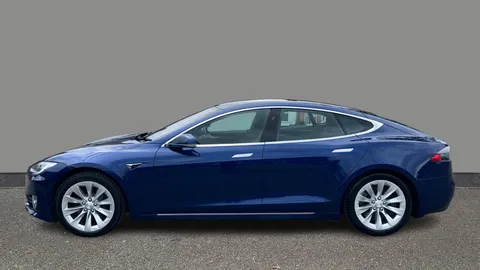 TESLA MODEL S Long Range AWD Auto