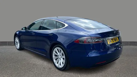 TESLA MODEL S Long Range AWD Auto