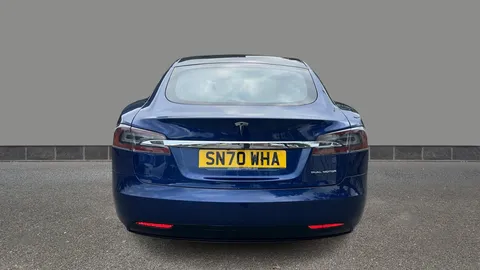 TESLA MODEL S Long Range AWD Auto