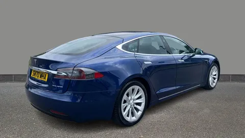 TESLA MODEL S Long Range AWD Auto