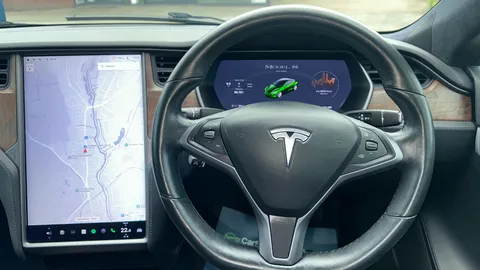 TESLA MODEL S Long Range AWD Auto