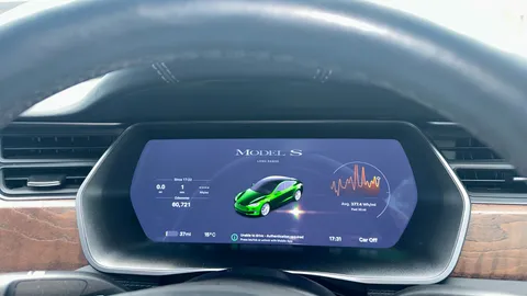 TESLA MODEL S Long Range AWD Auto