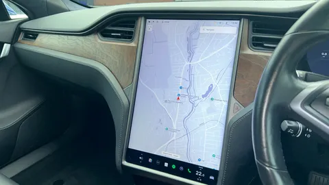 TESLA MODEL S Long Range AWD Auto