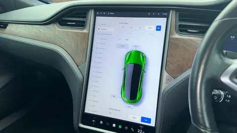 TESLA MODEL S Long Range AWD Auto