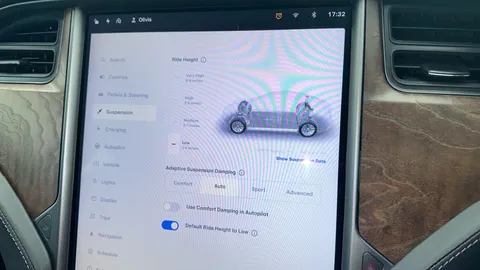 TESLA MODEL S Long Range AWD Auto