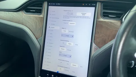 TESLA MODEL S Long Range AWD Auto