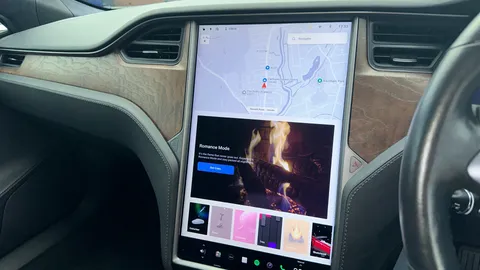 TESLA MODEL S Long Range AWD Auto