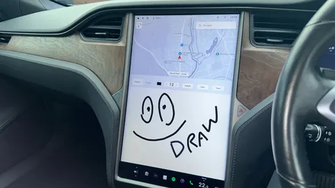 TESLA MODEL S Long Range AWD Auto