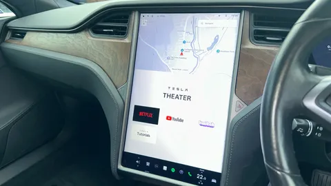 TESLA MODEL S Long Range AWD Auto