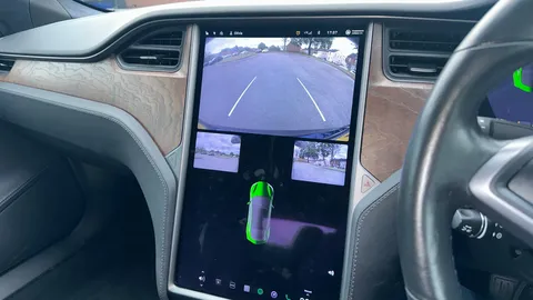 TESLA MODEL S Long Range AWD Auto