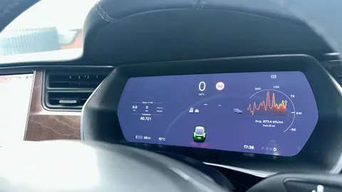 TESLA MODEL S Long Range AWD Auto