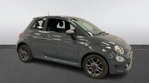Fiat 500 1.2 Sport 3dr Dualogic