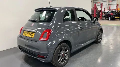 Fiat 500 1.2 Sport 3dr Dualogic