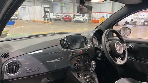 Fiat 500 1.2 Sport 3dr Dualogic