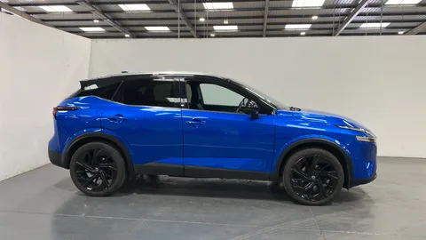 Nissan Qashqai 1.3 DiG-T MH 158 Tekna+ Xtronic