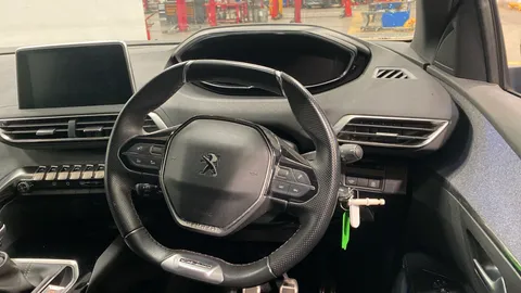 Peugeot 5008 1.5 BlueHDi GT Line 5dr