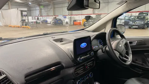 Ford Ecosport 1.0 EcoBoost 125 Active 5dr